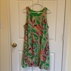 Crown & Ivy Swing Dress